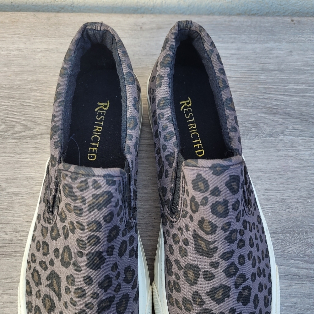 Restricted Women's Pull On Shoes Size 10 - Picture 7 of 16